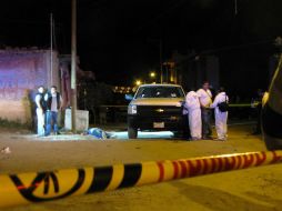 En el cruce de la calle 5 de Mayo y Paseo del Sereno, los burócratas fueron asesinados el pasado 27 de julio. ARCHIVO /