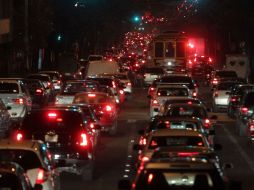 El crecimiento desmedido de las ciudades ha dificultado la manera en que nos transportamos. ARCHIVO /