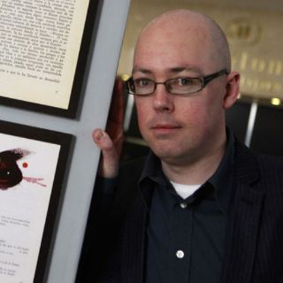 ''El pacifista'', la nueva novela de John Boyne