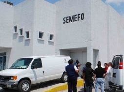 Paramédicos constataron el fallecimiento provocado por una hemorragia. ARCHIVO /