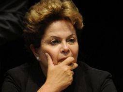 Dilma Rousseff ha decidido responder a las demandas realizadas por manifestantes en junio. ARCHIVO /