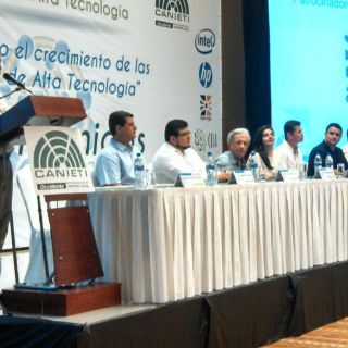 Concluye congreso de tecnología de la Canieti