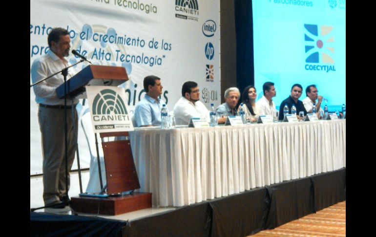 El congreso se celebró en un hotel de Nuevo Vallarta, Nayarit. ARCHIVO /