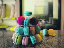 Distinguido. Este bocadillo es atractivo a la vista y siempre resulta una agradable sorpresa al paladar. ESPECIAL /