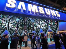 El gigante surcoreano busca que sus productos se sigan comercializando en los Estados Unidos. ARCHIVO /