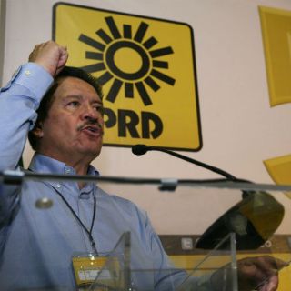 Permanencia en el Pacto divide al PRD