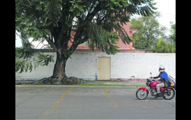 Finca en la calle Lope de Vega, donde fueron asesinados Enrique Camarena y Alfredo Zavala, en 1985. EL INFORMADOR /