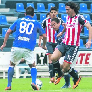 Aldo de Nigris debuta con el Rebaño Sub-20