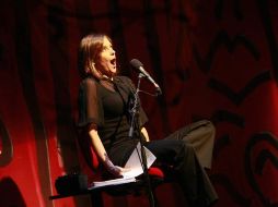 Más de un centenar de actrices han participado en la obra, que casi llega a siete mil representaciones. ARCHIVO /