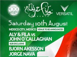 Más de 12 horas de concierto que llevaron a alrededor de cuatro mil espectadores. ARCHIVO /