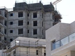 Autoridades de Israel consideran que la construcción será correcta, ''por motivos tanto sionistas como económicos''. EFE /