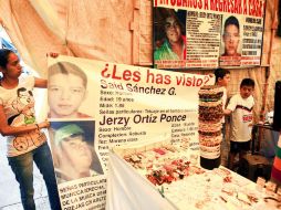 Uno de los detenidos por el caso ''Heaven'', dijo que los jóvenes desaparecidos en el bar fueron trasladados a otros estados. SUN /