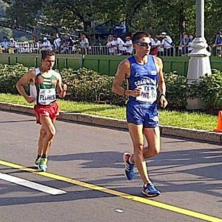 México decepciona en los 20 kilómetros