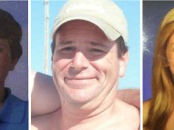 James Lee DiMaggio fue localizado en el estado de Idaho. AFP /