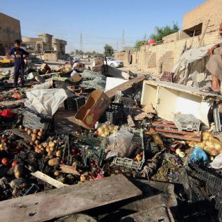 El primer ministro iraquí ordena operación antiterrorista