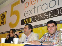 El próximo congreso nacional se efectuará del 17 al 20 de octubre. NTX /