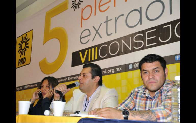 El próximo congreso nacional se efectuará del 17 al 20 de octubre. NTX /