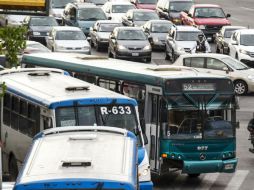 Las sanciones han aumentado para todos aquellos que infrinjan la ley de movilidad. ARCHIVO /