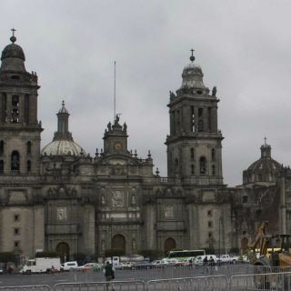 Papa Francisco celebra bicentenario de Catedral Metropolitana