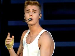 Justin Bieber se vio involucrado en un conflicto en un bar luego de que su equipo golpeara a un modelo. ARCHIVO /