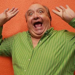 Luis de Alba estrena gira con ''Elba Ester perdió el juicio''