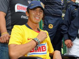 Carlos Sánchez asegura que sólo busca lo justo luego que tenía una relación laboral con el América. MEXSPORT /