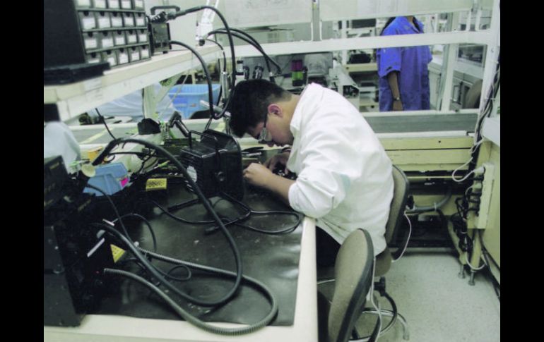 El sector de las TI genera 103 mil empleos en áreas de manufactura, servicios, software, multimedia y diseño electrónico. EL INFORMADOR /