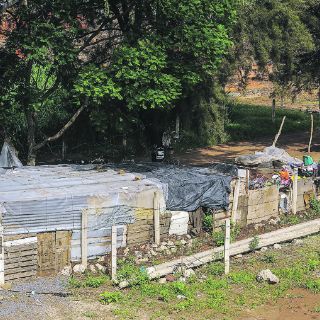 Incumplen en mejorar viviendas en zonas marginadas de Jalisco