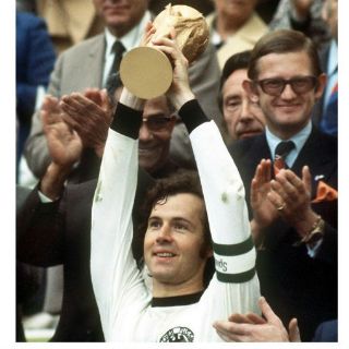 Beckenbauer acepta que se ''inyectaba'' cuando era jugador
