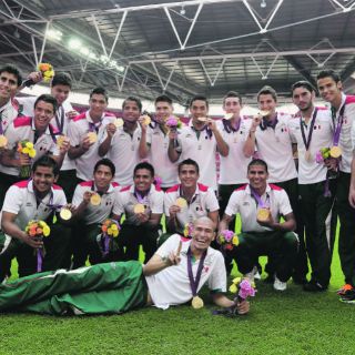 A un año del oro olímpico de Londres 2012