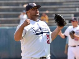 Saraperos y Sultanes disputarán el título en la división norte. NTX /