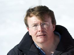 Friso, de 44 años, sufrió el 17 de febrero de 2012 un accidente de esquí en la localidad austríaca de Lech. EFE /