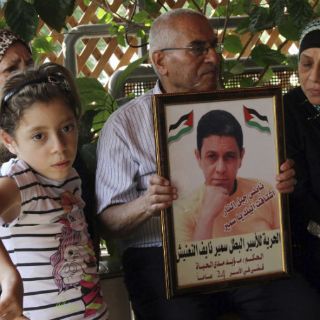 Israel publica nombres de palestinos que liberará