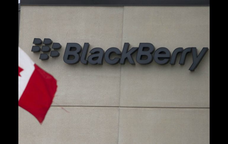 BlackBerry estudiará empresas conjuntas, asociaciones o alianzas estratégicas e incluso una venta de la compañía. AP /