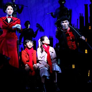 ''Mary Poppins'' baja su telón tras nueve meses de temporada