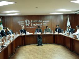 Critican que integrantes del IEPC no se hayan apegado a medidas de austeridad en gastos. ARCHIVO /