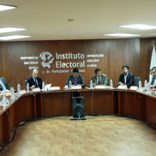 Congreso ''revisará con lupa'' presupuesto millonario del IEPC