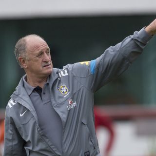 Brasil tiene todo para ser campeón: Scolari