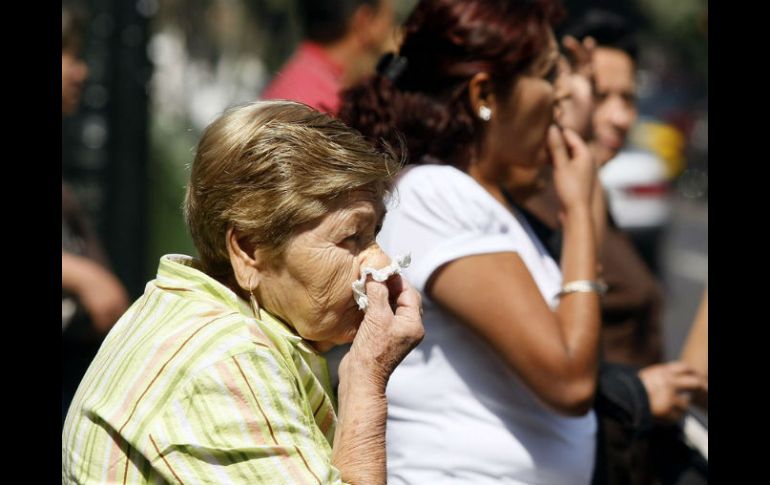 Se trata de una enfermedad infecciosa y contagiosa que afecta principalmente a las vías respiratorias. ARCHIVO /