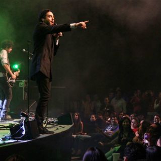 Sonido con perspectivas electrónicas