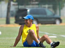 Después del triunfo ante Monterrey, el 'tuca' espera sumar el viernes cuando visite a Santos. MEXSPORT /