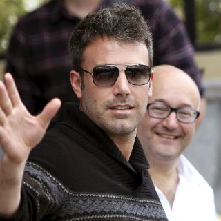 Affleck visita a Lohan durante su rehabilitación