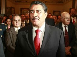 Los invité a colaborar, no a robar, dice Ramiro Hernández a sus colaboradores. ARCHIVO /