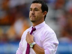 Manuel Vidrio dice que la alegría de un triunfo o la tristeza de una derrota puede durar toda la semana. ARCHIVO /