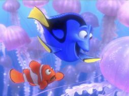 La segunda parte de ''Buscando a Nemo''  llegará al cine 12 años después de su lanzamiento. ARCHIVO /