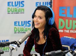 El nuevo corte promocional de Perry fue lanzado hoy y forma parte de su nuevo disco ''Prism''. AFP /