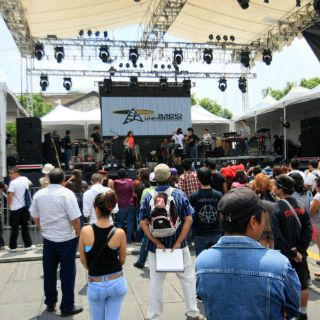 Clausura del Festival GDL Joven, suspendida por lluvia