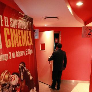 Analiza Cinemex negativa de fusión con Cinemark