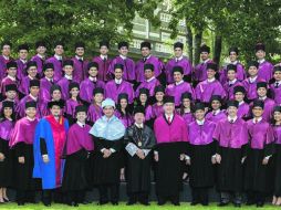 Generación 2011-2013 de la Maestría para Ejecutivos con Experiencia (MEDEX) del IPADE ESPECIAL /