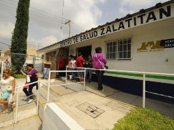 El Seguro Popular también exige la devolución de 3.7 MDP que no se ejercieron en la Cruz Verde de Tonalá. ARCHIVO /